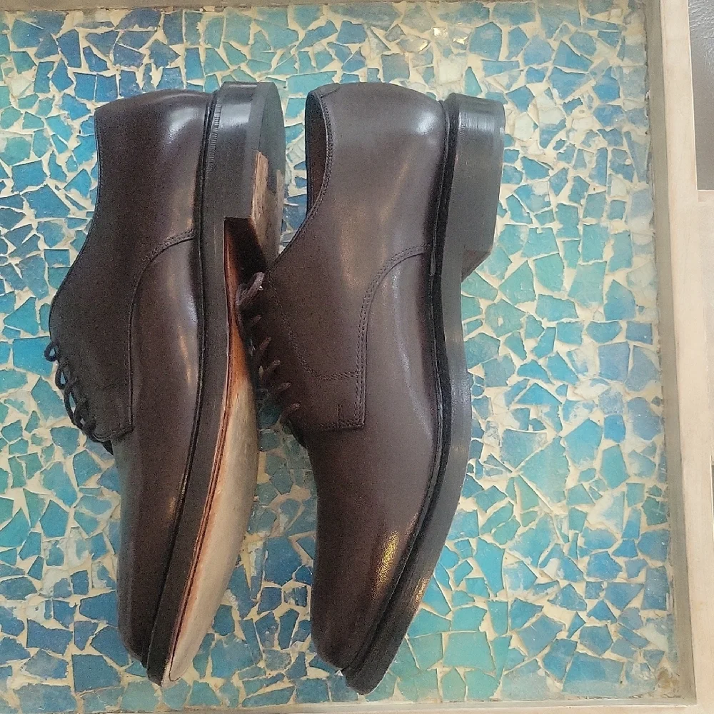 J.Crew Ludlow Derby Dress Shoe